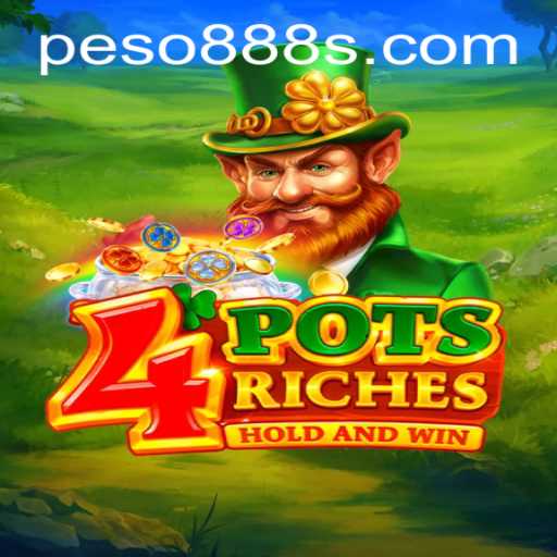 Exploring the Exciting World of 4potsriches: A New Era in Online Gaming with Peso888