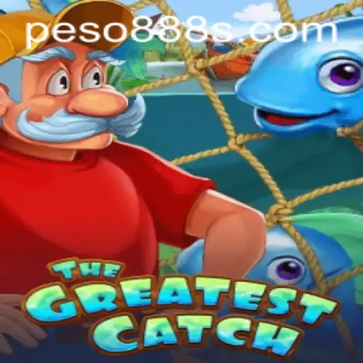 Dive into 'TheGreatestCatch': An Exciting Adventure with Peso888